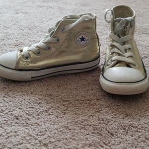 Girls Converse